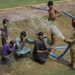 Pakistan heatwave pushes Dadu temperature to 49°C in May 2026