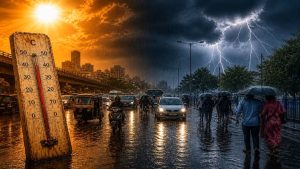 Pakistan Weather Update: Heatwave and Rain Alerts — Where Will Storms Hit?
