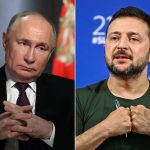 Putin Zelensky meeting during Russia Ukraine peace talks discussion