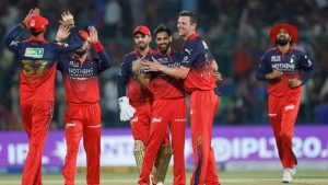 RCB Playoff Pressure Shakes IPL 2026 Fans — Can Today’s Clash Change Everything?