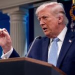 Donald Trump rejects Iran ceasefire proposal during rising Middle East tensions