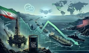 US-Iran Deal Near? Oil Prices Crash as Trump Halts Hormuz Plan — Is War Ending?