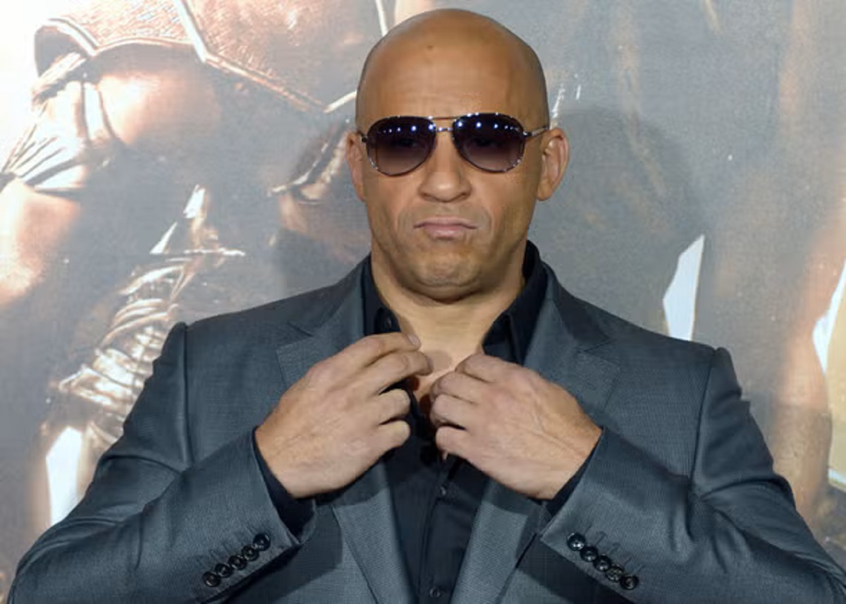 Vin Diesel ethnicity height and family overview 2026