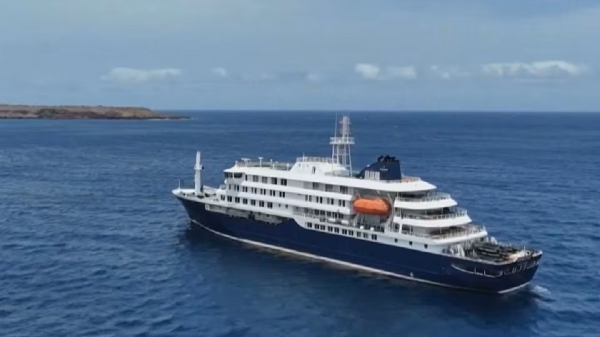 Hantavirus outbreak 2026 on cruise ship near Tenerife