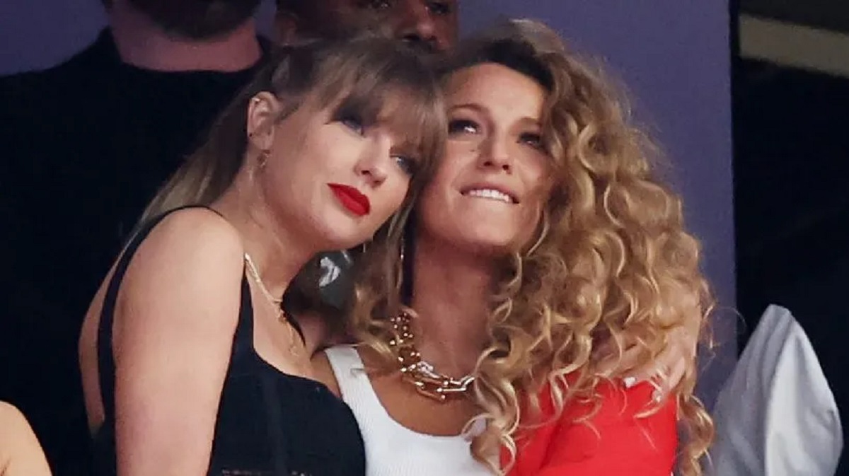 Taylor Swift and Blake Lively friendship drama wedding invitation reports