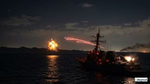 Trump Strikes Back: Second Night of US Airstrikes Explosively Shatters Fragile Iran Ceasefire