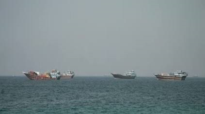 Commercial shipping corridors face severe disruption following drone threats.. Source: AKIpress News Agency