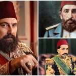 Portrait of Sultan Abdul Hamid II Ottoman Emperor