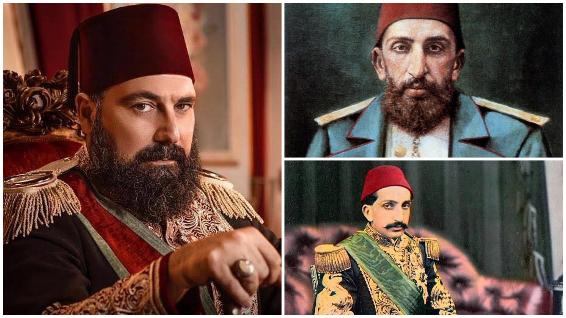 Sultan Abdul Hamid II: The Last Great Defender of the Ottoman Empire