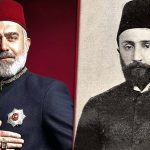 Tahsin Pasha chief secretary of Sultan Abdul Hamid II Ottoman Empire