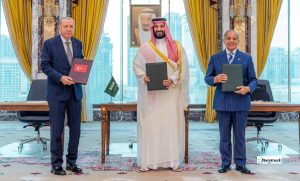 Saudi Arabia, Turkey and Pakistan Sign Mutual Defense Pact: MBS Shocks World