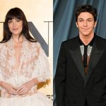 Dakota Johnson & Role Model Split: Romance Ends After 7 Months Dakota Johnson and musician Role Model Tucker Pillsbury attending an event before their breakup.