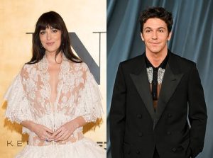 Dakota Johnson & Role Model Split: Romance Ends After 7 Months