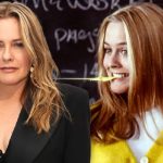 Ugh, As If! Alicia Silverstone Shocking ‘Clueless’ Sequel Revenge Order Drives Pop Culture Wild Alicia Silverstone wearing an iconic yellow plaid blazer posing as Cher Horowitz in Clueless.