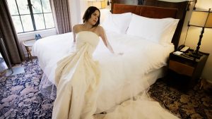 Tallulah Willis Balenciaga Wedding Dress: Secret Marriage to Justin Acee!