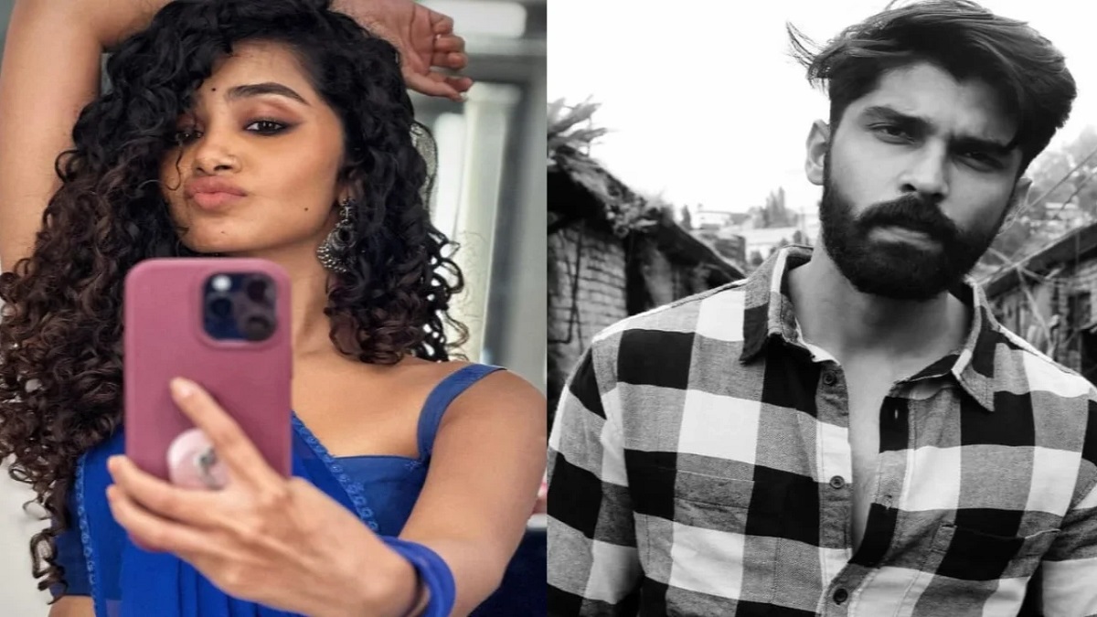 Anupama Parameswaran speaking emotionally on Dhanya Varma chat show