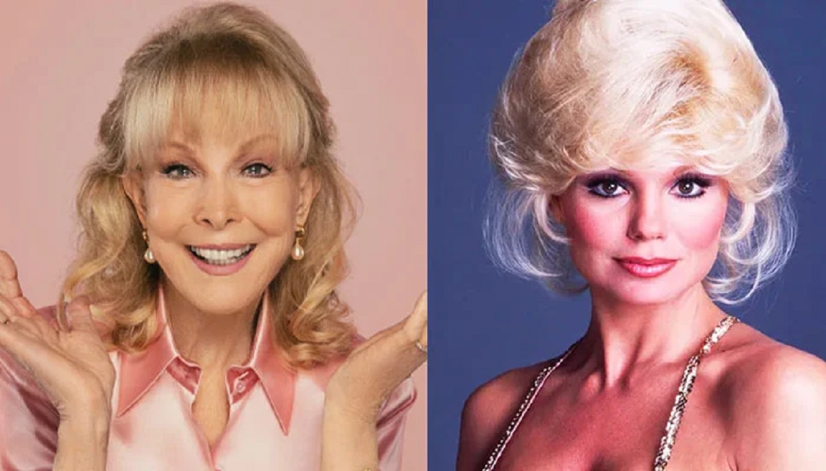Barbara Eden recalls Hollywood casting rejection before I Dream of Jeannie