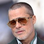 Brad Pitt Sobriety Update: Actor 'No Longer Sober' Amid Family Drama Brad Pitt looking thoughtful during a 2026 interview alongside Knox Jolie debuting a red spiky hairstyle in Los Angeles.