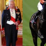 King Charles Sells Royal Ascot Horse in Stunning Multi-Million Deal King Charles and Queen Camilla watching their Royal Ascot horse Point of Law prior to a multi-million dollar sale to Ciaron Maher.