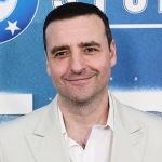 Oppenheimer actor David Krumholtz attending a red carpet event after announcing his decision to step back from acting