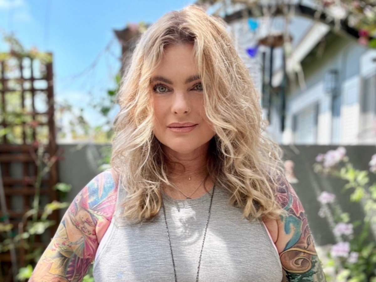 Erika Eleniak OnlyFans earnings and Baywatch star career in 2026