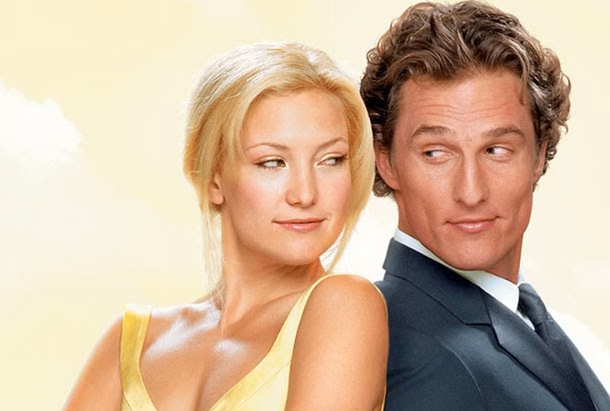 Kate Hudson and Matthew McConaughey in How to Lose a Guy in 10 Days sequel story