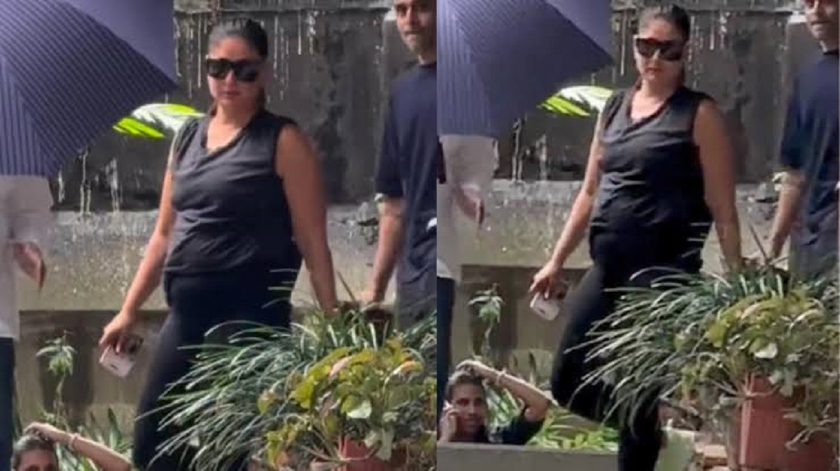 Kareena Kapoor pregnancy rumours after viral gym video