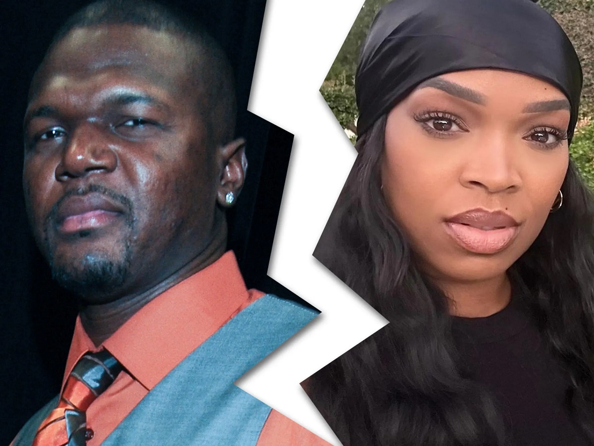 Khadijah Haqq and Bobby McCray divorce and child support dispute