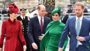 Prince Harry & Meghan UK Return: William and Kate ‘Tearing Hair Out’