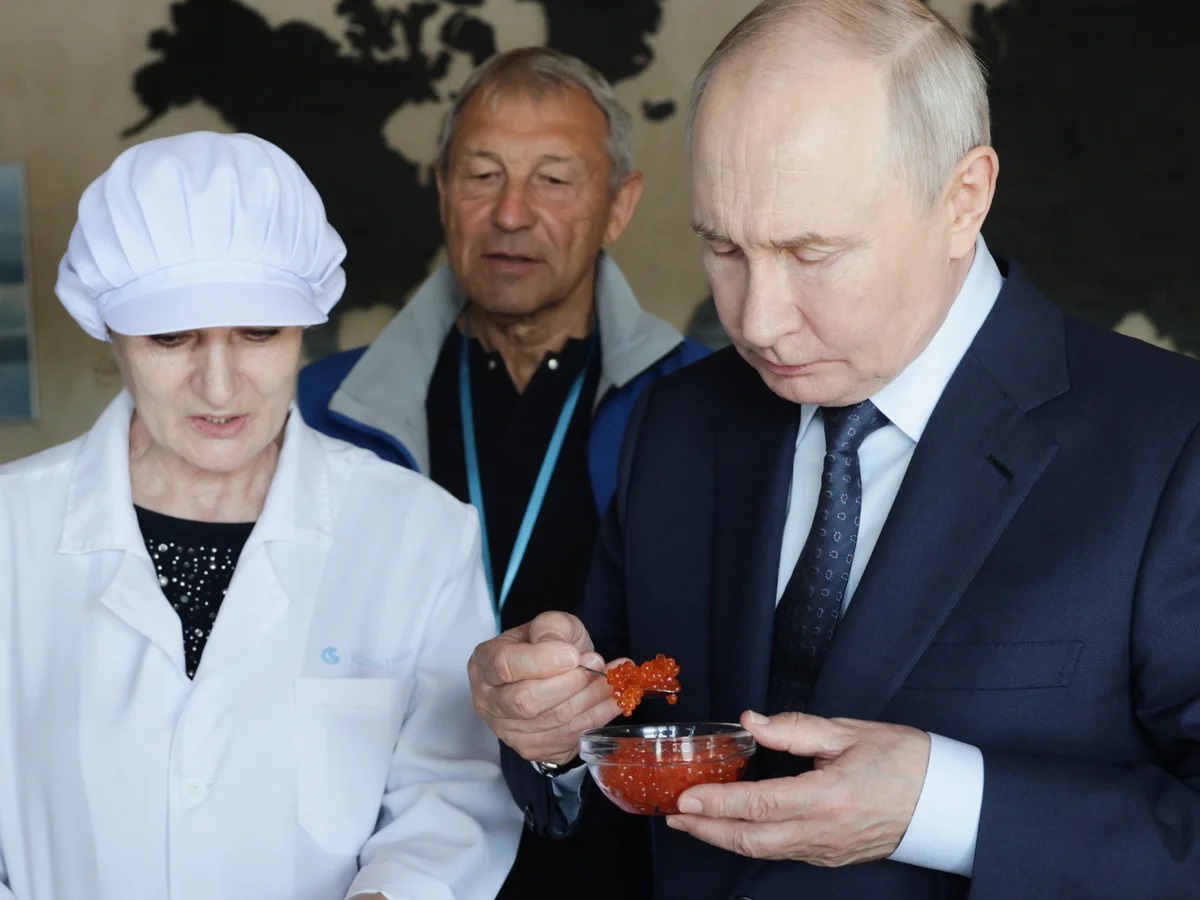 Prime Minister Sanae Takaichi addresses the press regarding Vladimir Putin's visit to the disputed Kuril Islands