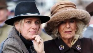 Queen Camilla Spotted on Low-Key Scottish Shopping Spree with Granddaughter