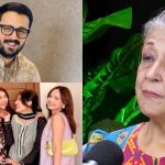 Astrologer Lala Rukh speaking on a podcast about her prediction regarding Rajab Butt and Sistrology