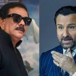 Priyadarshan Calls Saif Ali Khan ‘A Little Greedy’ on Haiwaan Director Priyadarshan discussing a scene with actor Saif Ali Khan during the filming of Haiwaan