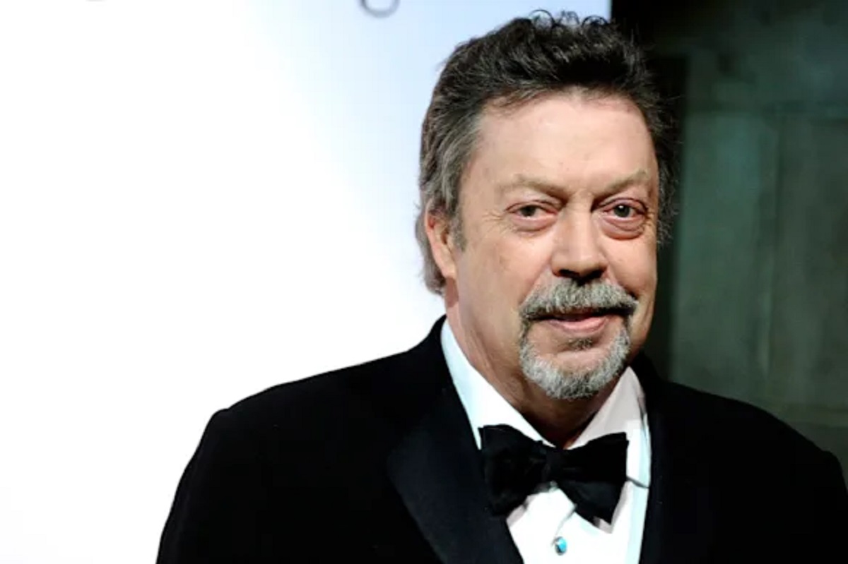Tim Curry final movie role in Stream after his death at 80