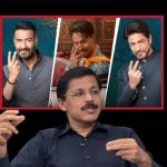 FDA Issues Notice to Shah Rukh, Ajay & Tiger Over Vimal Ad, Mukesh Khanna Reacts Shah Rukh Khan, Ajay Devgn, and Tiger Shroff in a promotional campaign for Vimal Elaichi, facing FDA notices.