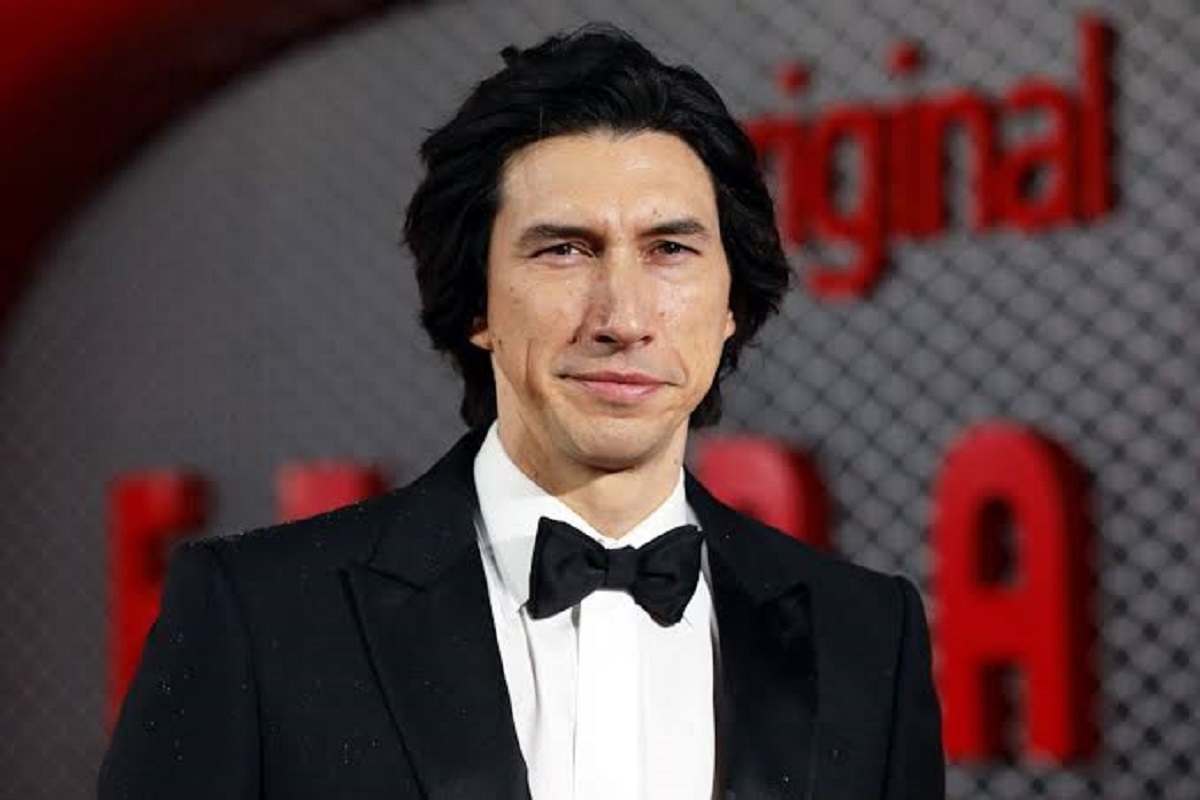 Adam Driver and Chris Rock in Misty Green 2026