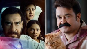 Ajay Devgn Wants Mohanlal and Jeethu Joseph to Watch Drishyam: The Conclusion