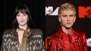 Dakota Johnson and Machine Gun Kelly Romance Reports Grow After Months of Quiet Meetings