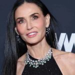 Demi Moore with daughter Tallulah Willis at the 2026 Step Up Inspiration Awards