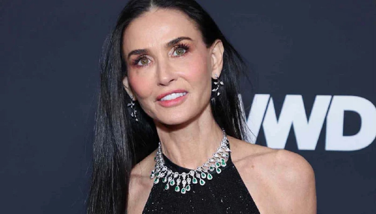 Demi Moore with daughter Tallulah Willis at the 2026 Step Up Inspiration Awards