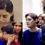 Esra Ayesha and Zayb Khan in Tamasha Season 5