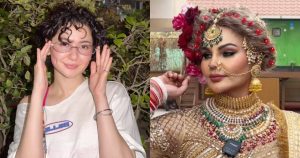 Hania Aamir Makes Music Debut With ‘Pablo,’ Featuring Rakhi Sawant