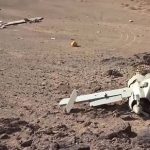 Saudi Arabia says a Houthi drone was intercepted near Makkah