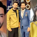 Imran Ashraf Defends Danish Taimoor as Nashtar Scene Draws Online Backlash Imran Ashraf supports Danish Taimoor amid Nashtar scene backlash