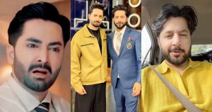 Imran Ashraf Defends Danish Taimoor as Nashtar Scene Draws Online Backlash