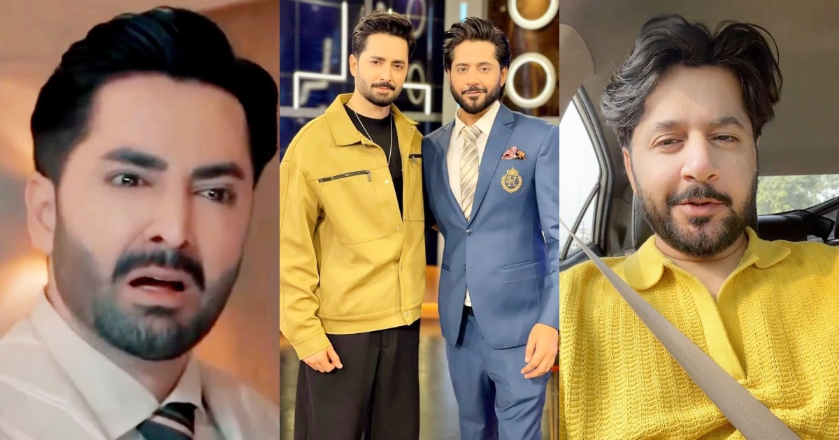 Imran Ashraf supports Danish Taimoor amid Nashtar scene backlash