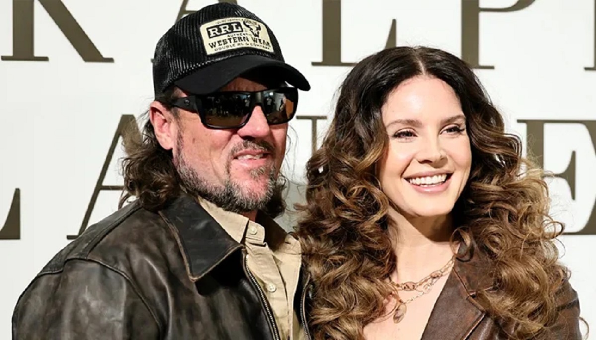 Lana Del Rey and Jeremy Dufrene celebrate their second wedding anniversary