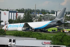 Miami Cargo Plane Crash: 5 Dead as NTSB Probes Runway Overrun