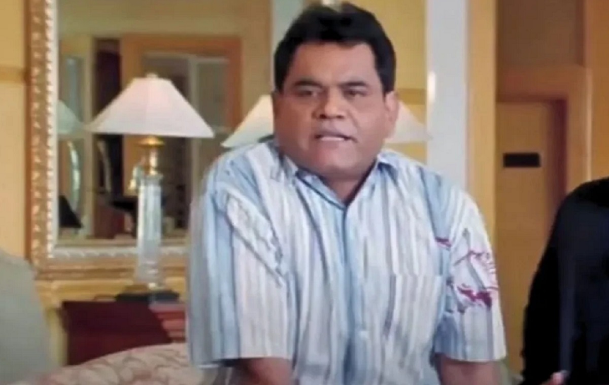 Mushtaq Khan, the Bollywood actor known for Welcome and Gadar