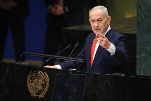 Netanyahu Defends Israel at UN as Dozens of Delegates Walk Out